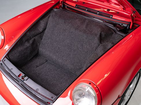 Used 1993 Porsche 911 RS America Coupe image 50