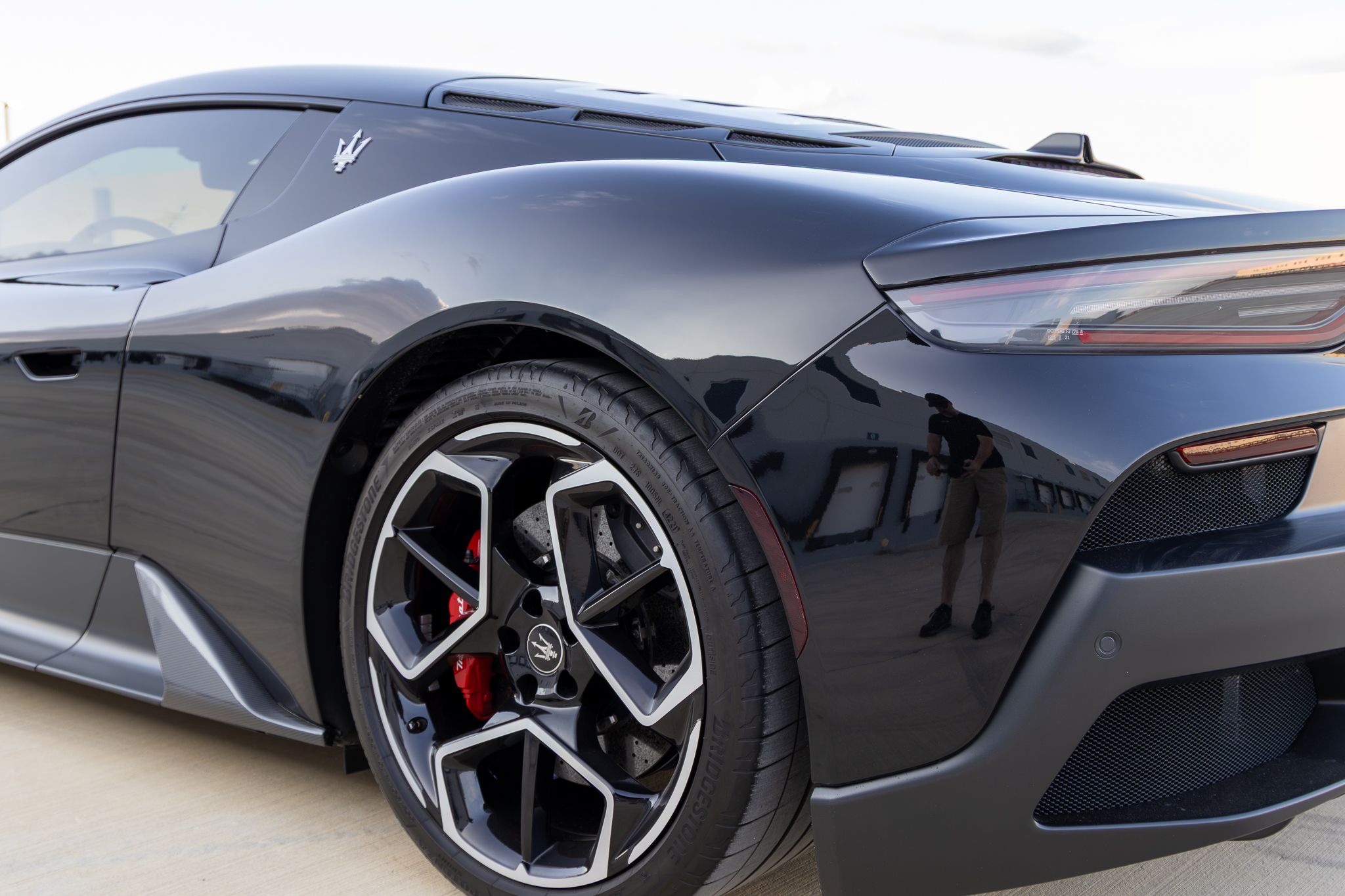 Used 2022 Maserati MC20 Coupe RWD image 19