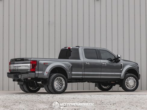 Used 2021 Ford F450 Platinum image 15