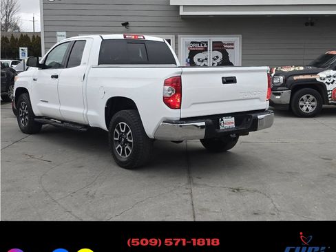 Used 2016 Toyota Tundra SR5 image 5
