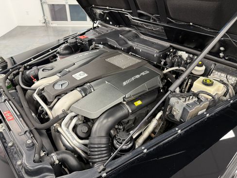 Used 2016 Mercedes-Benz G 63 AMG image 37
