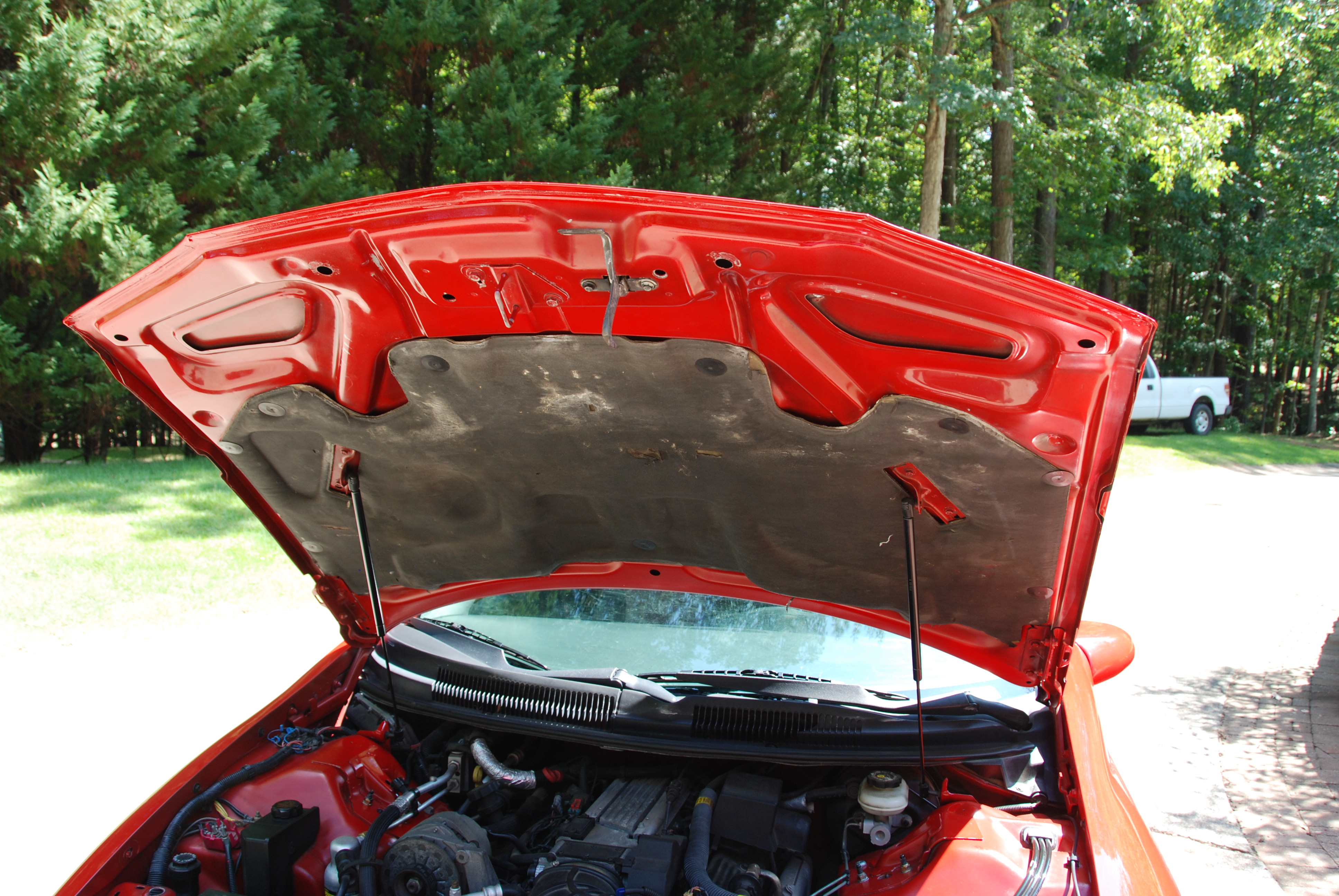 Used 1995 Chevrolet Camaro Z28 Convertible RWD image 25