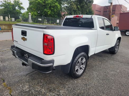 Used 2019 Chevrolet Colorado 2WD Extended Cab W/T image 6