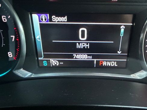 Used 2016 Chevrolet Malibu LT FWD image 13