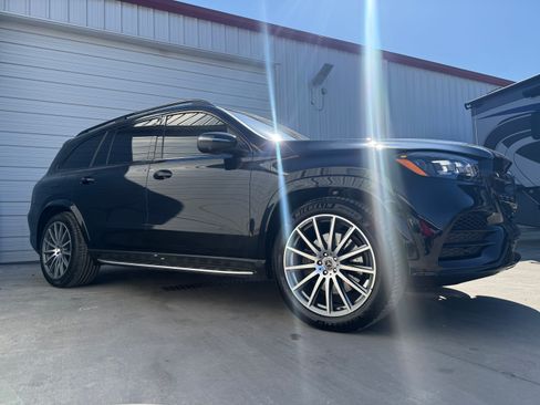 Used 2020 Mercedes-Benz GLS 580 image 28