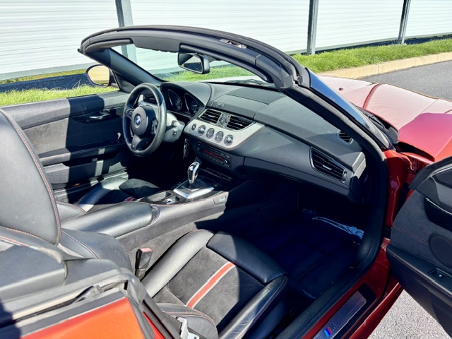 Used 2014 BMW Z4 sDrive28i RWD image 15
