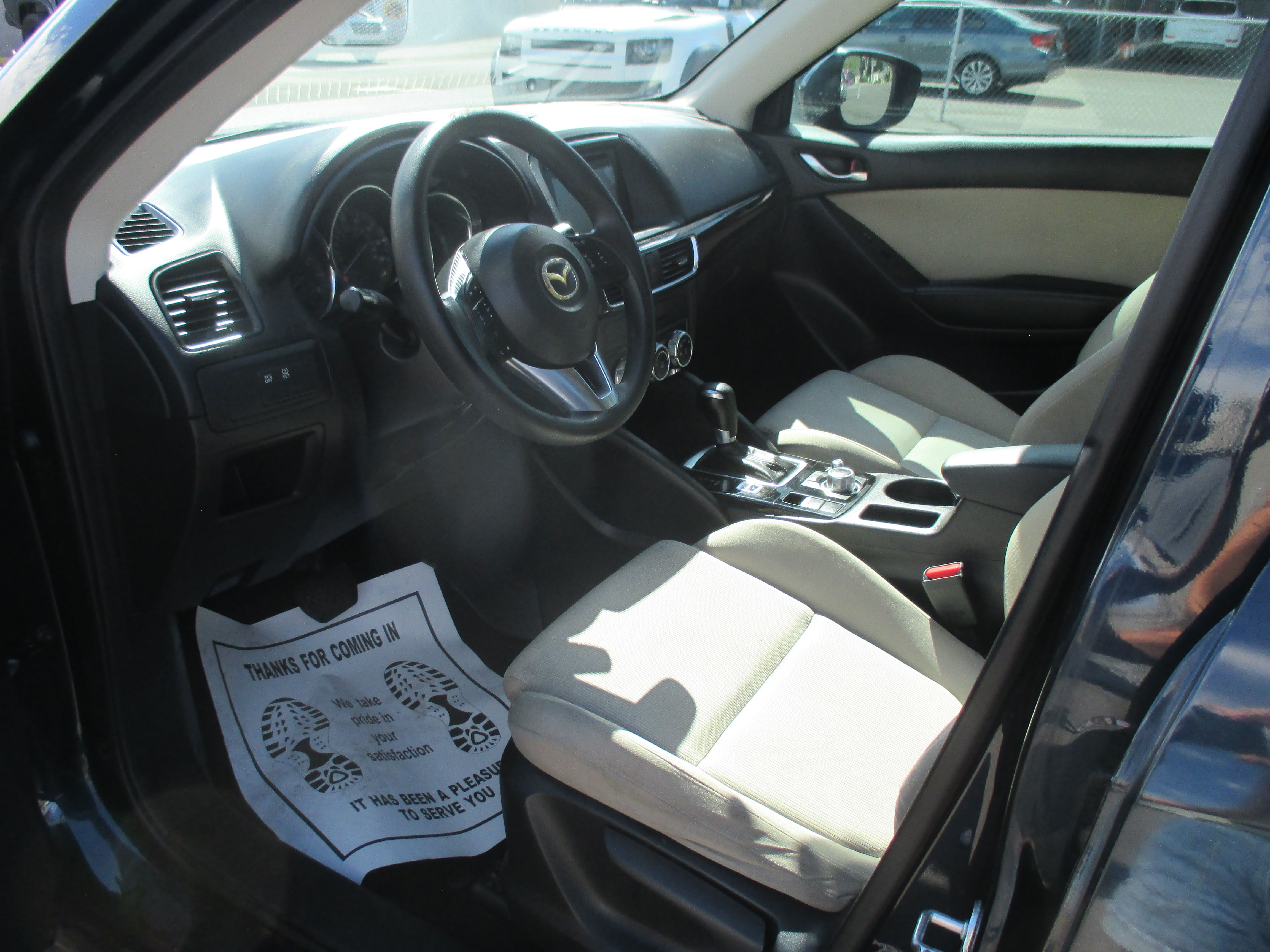 Used 2016 MAZDA CX-5 Grand Touring FWD image 6