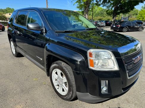 Used 2015 GMC Terrain FWD SLE w/ SLE-1 image 7