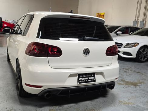 Used 2013 Volkswagen GTI Wolfsburg Edition image 7