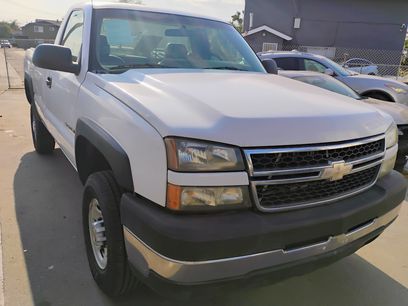 Used 2006 Chevrolet Silverado 2500