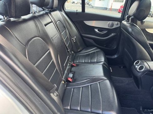 Used 2016 Mercedes-Benz C 300 Sport image 12