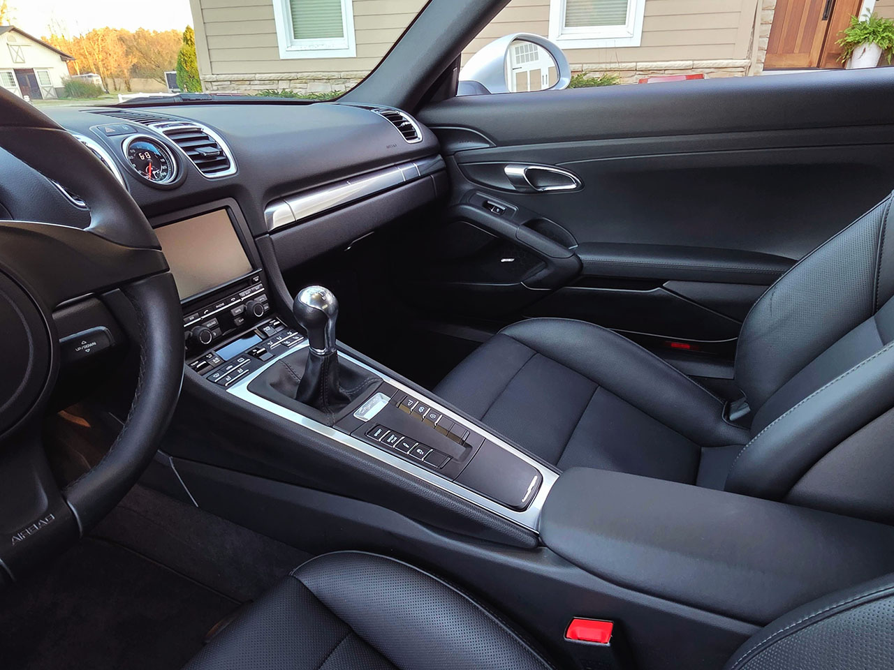 Used 2014 Porsche Cayman S RWD image 57