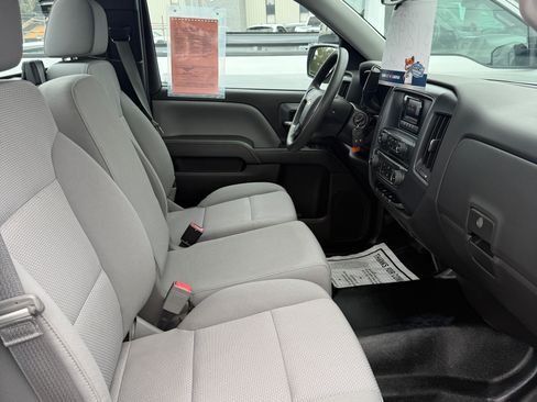 Used 2015 Chevrolet Silverado 1500 Classic W/T image 15