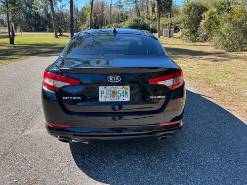 Used 2012 Kia Optima SX image 4