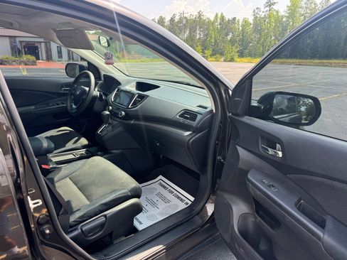 Used 2015 Honda CR-V FWD EX image 15