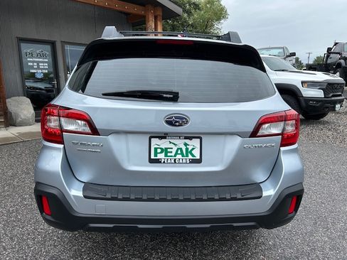 Used 2018 Subaru Outback 2.5i AWD/4WD image 7