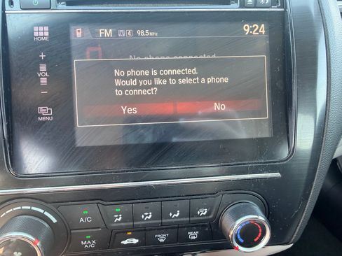 Used 2015 Honda Civic Natural Gas Sedan image 14