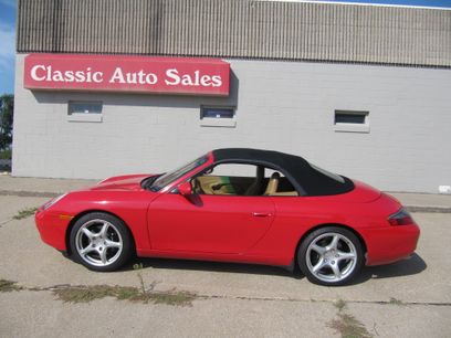 Used 1999 Porsche 911 Carrera