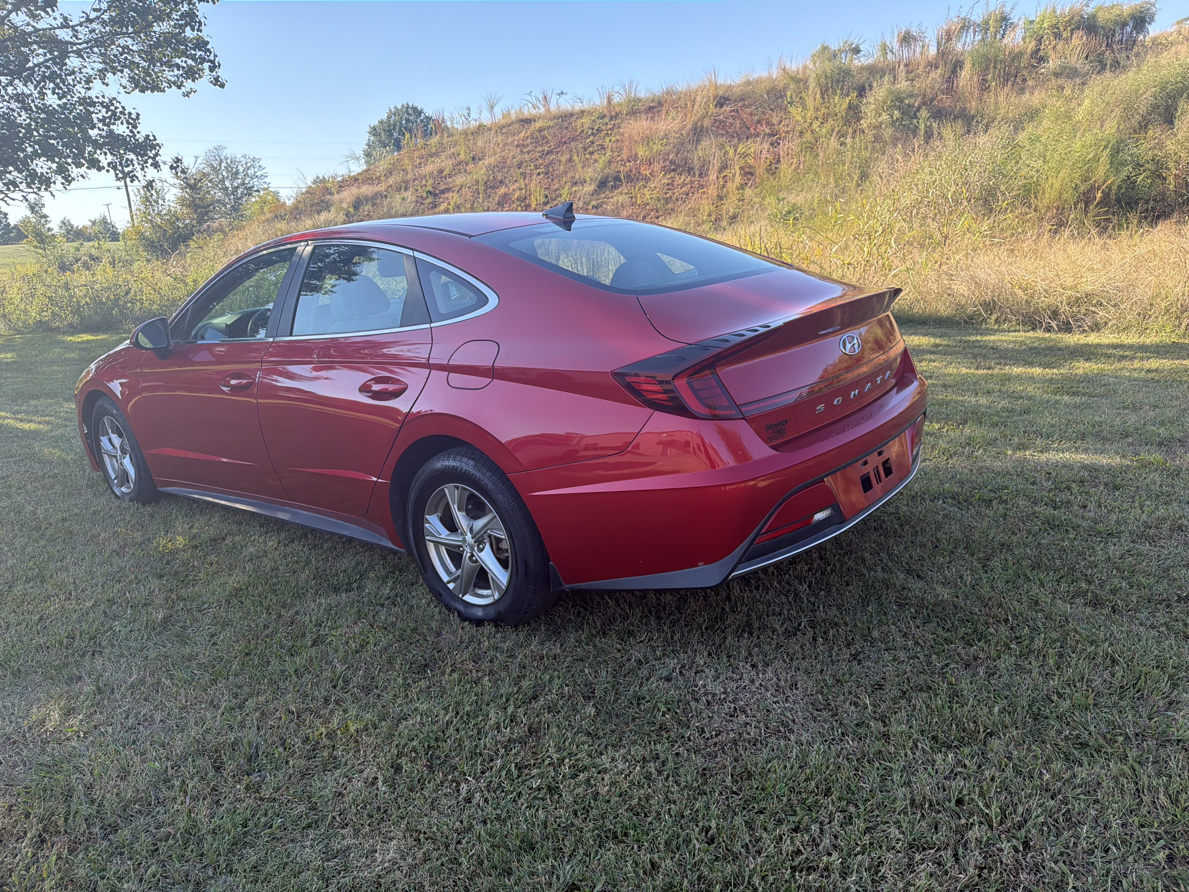 Used 2021 Hyundai Sonata SE FWD image 35