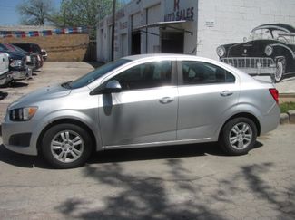 Used 2014 Chevrolet Sonic LT image 1