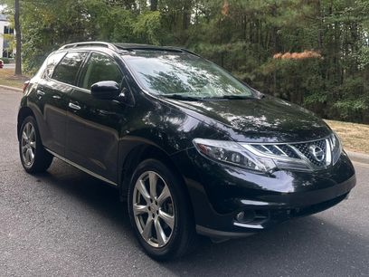 Used 2014 Nissan Murano Platinum