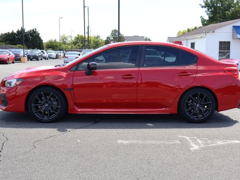 Used 2020 Subaru WRX Limited image 5