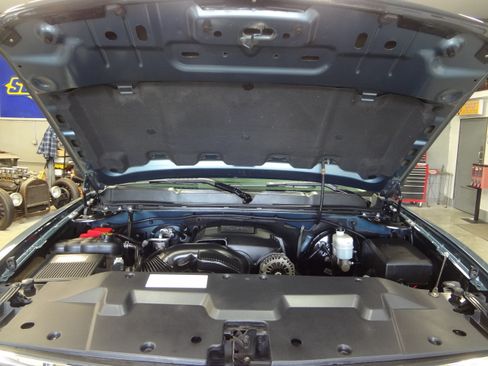 Used 2013 Chevrolet Silverado 1500 4x4 Extended Cab LT image 21