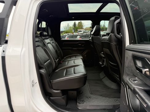 Used 2025 RAM 1500 4x4 Crew Cab RHO image 25