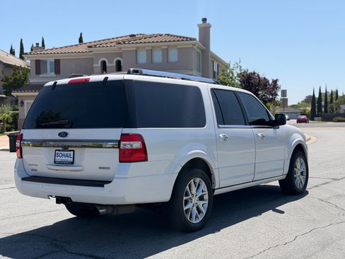 Used 2017 Ford Expedition EL 4WD Limited image 6