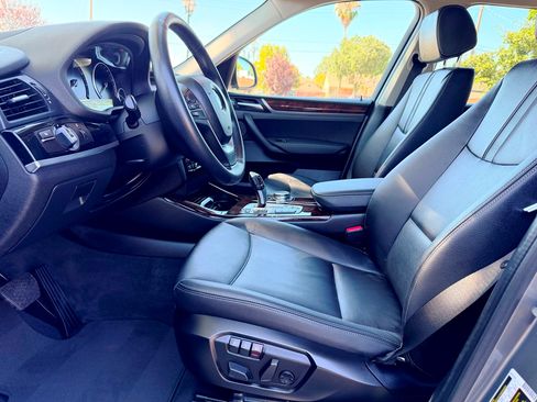 Used 2016 BMW X3 xDrive35i AWD/4WD image 10