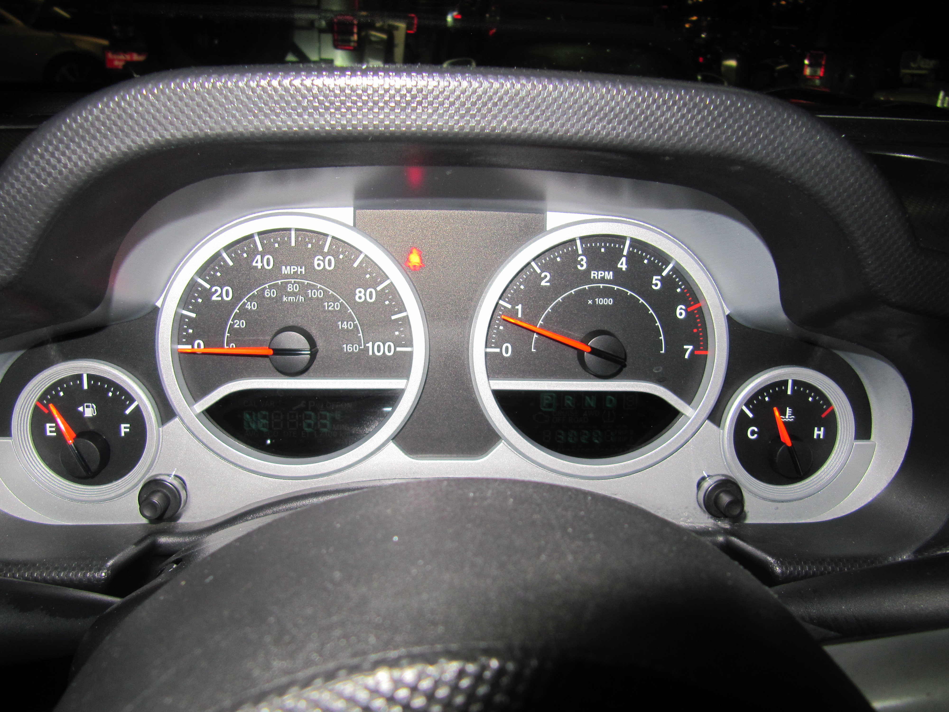 Used 2008 Jeep Wrangler Sahara AWD/4WD image 13