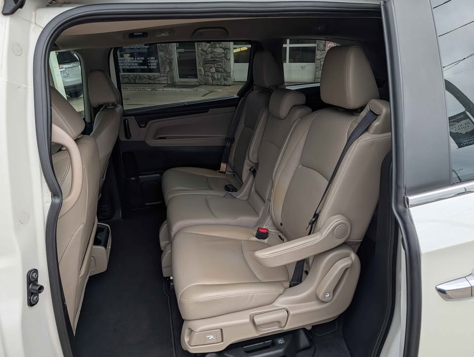 Used 2018 Honda Odyssey EX-L image 10
