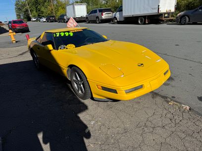 Used 1996 Chevrolet Corvette
