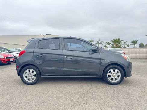 Used 2015 Mitsubishi Mirage ES FWD image 10