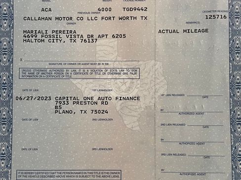 Used 2016 GMC Acadia SLT image 13