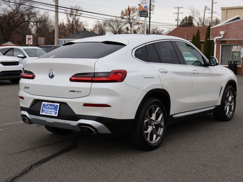 Used 2022 BMW X4 xDrive30i image 8