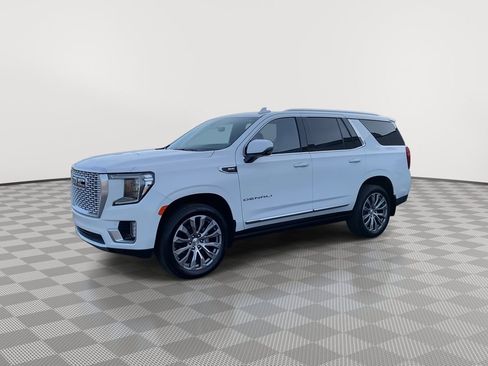 Used 2021 GMC Yukon Denali image 3
