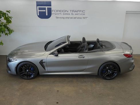 Used 2022 BMW M8 Competition image 25