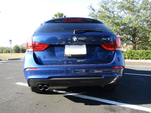 Used 2015 BMW X1 sDrive28i image 4