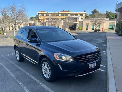 Used 2015 Volvo XC60 T5 Platinum