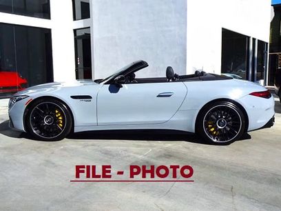 Used 2022 Mercedes-Benz SL 63 AMG