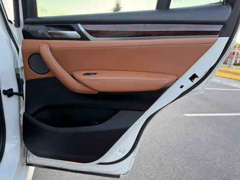 Used 2016 BMW X3 xDrive35i image 40