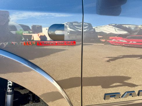 Used 2023 RAM 3500 Laramie Limited image 34