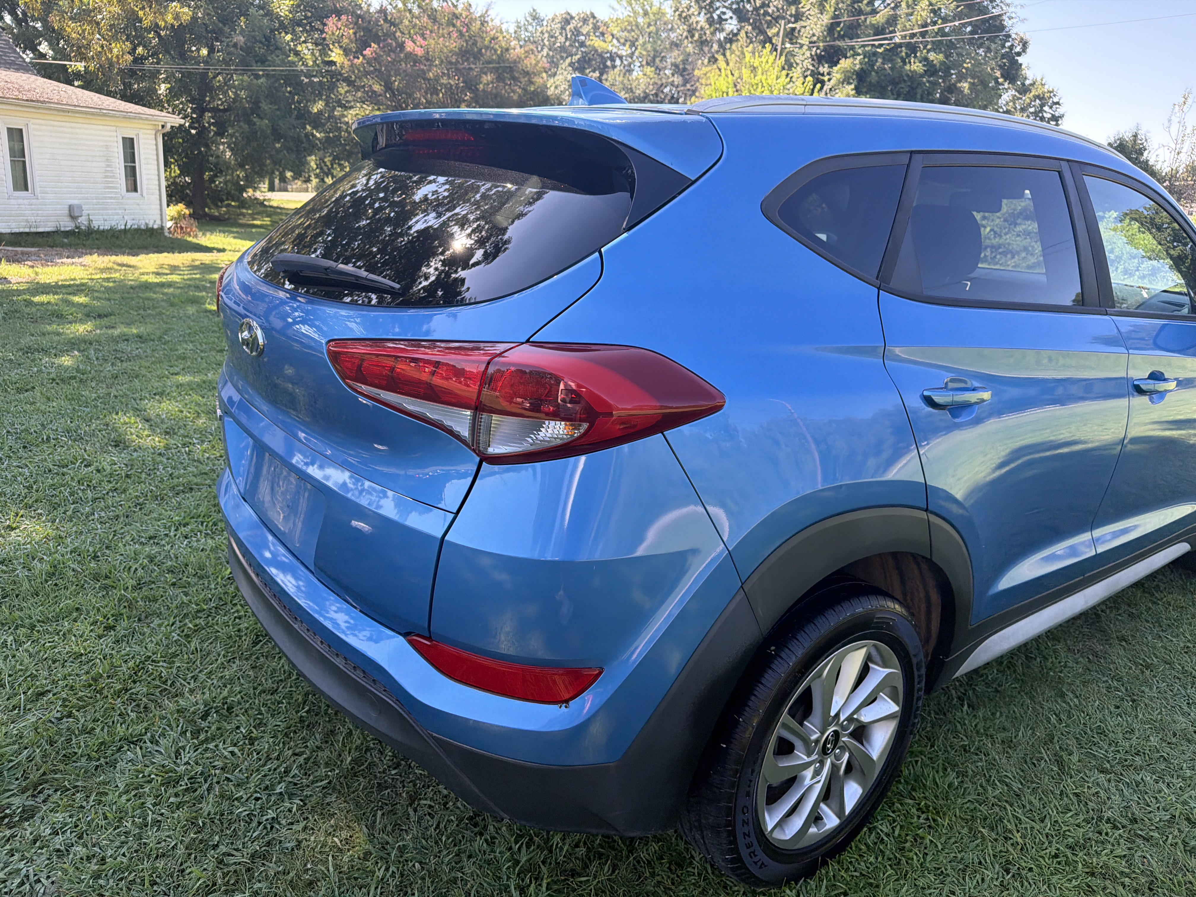 Used 2018 Hyundai Tucson FWD image 72