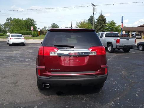 Used 2016 GMC Terrain SLE image 11