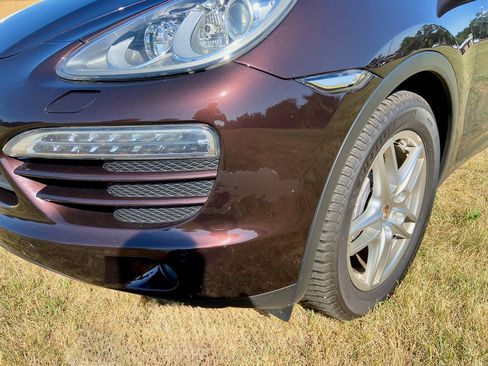 Used 2014 Porsche Cayenne UNAVAIL AWD/4WD image 12