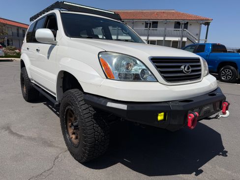 Used 2009 Lexus GX 470 AWD/4WD image 12