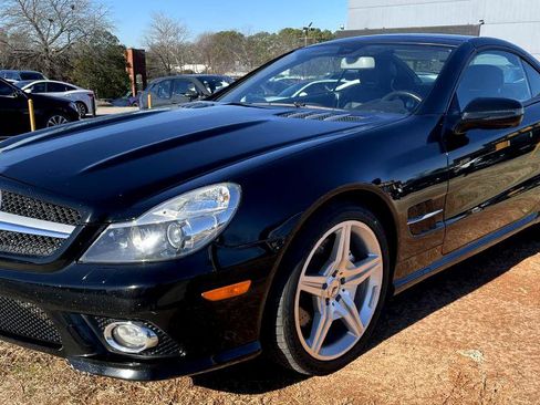 Used 2009 Mercedes-Benz SL 550 image 13