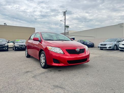 Used 2009 Toyota Corolla LE Sedan FWD image 12