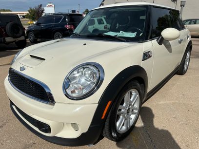 Used 2013 MINI Cooper S